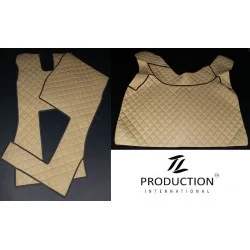 VOLVO FH 4 Kunstleder-Set klein Kunstleder-Farbe beige