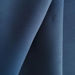 Stoffmuster dunkelblau