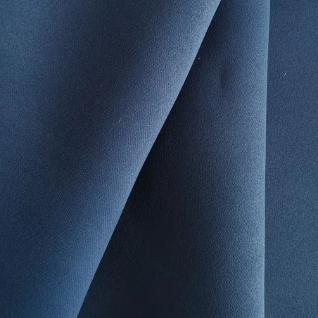 Stoffmuster dunkelblau