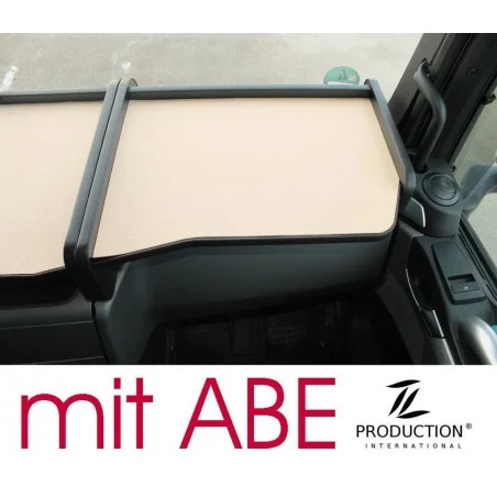 MAN TGX Ablagetisch Beifahrerseite mit ABE