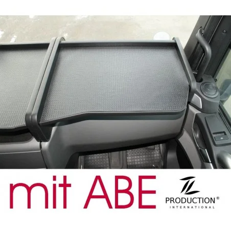 MAN TGX Ablagetisch Beifahrerseite mit ABE