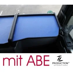 MAN TGX Ablagetisch für die Beifahrerseite mit ABE