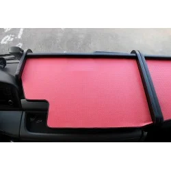 MAN TGX 2018-2020 Mittelablagetisch in schwarz-rot Beispielbild