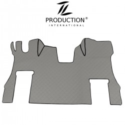 Scania S New Generation Tunnelmatte Beifahrersitz klappbar in grau