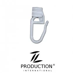 Gardinenhaken für LKW von Mercedes