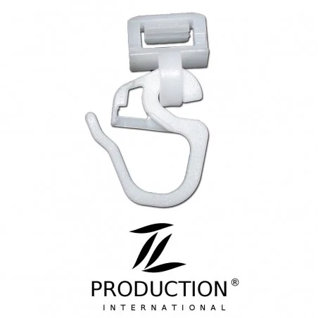 Praktische Klick-Gleiter für alle VOLVO LKW