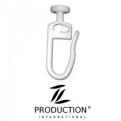 Gardinenhaken für alle LKW von MAN