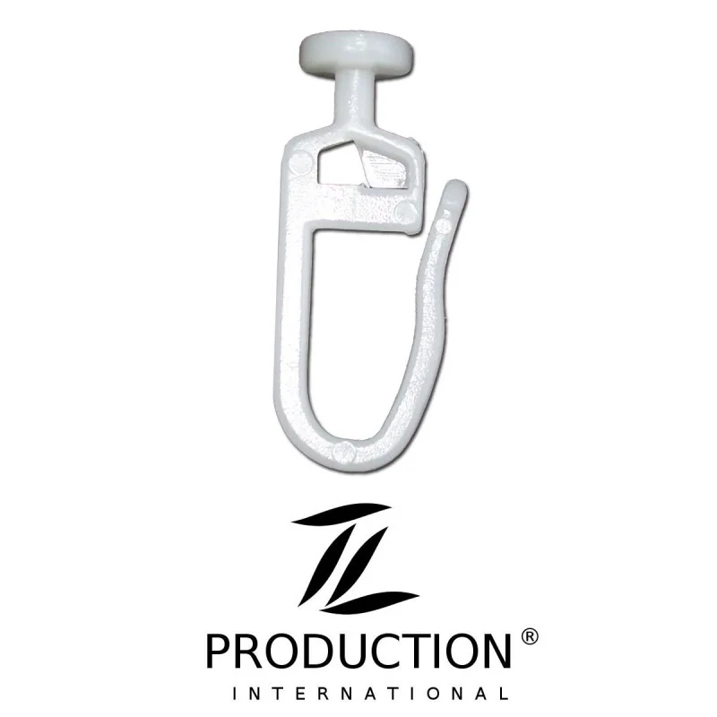 Gardinenhaken für alle LKW von MAN