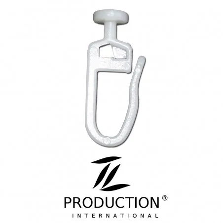 Gardinenhaken für alle LKW von MAN