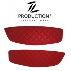 MAN TGX bis 2017 Türverkleidung in rot