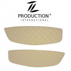 MAN TGS bis 2017 Türverkleidung in beige