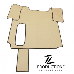 MAN TGS bis 2017 Tunnelmatte in beige