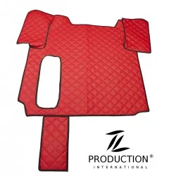 MAN TGS bis 2017 Tunnelmatte in rot