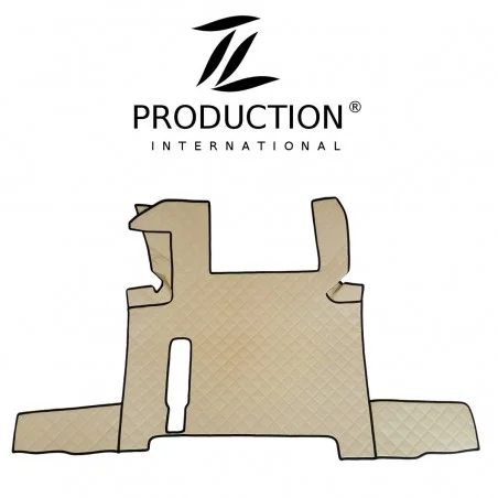 MAN TGX ab 2018 Tunnelmatte in beige