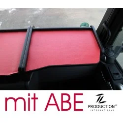 MAN TGS Ablagetisch für die Beifahrerseite mit ABE