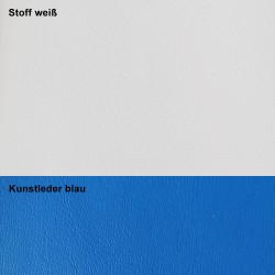 MAN TGX XXL LKW Scheibengardinen mit Kunstleder-Besatz inkl. Haken