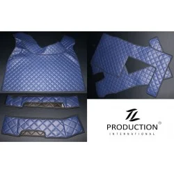 VOLVO FH ab 2021 Kunstleder-Set groß dunkelbau