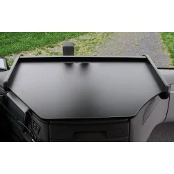 Mittelablage-Tisch für DAF in schwarz