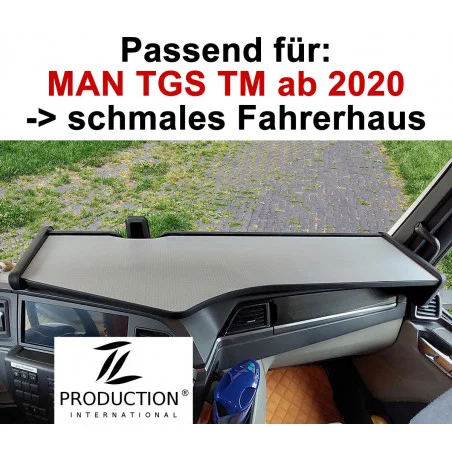 LKW-Tisch für MAN TGS TM ab 2020 mit schmalem Fahrerhaus