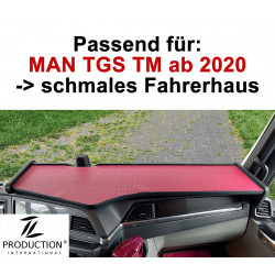 LKW-Tisch für MAN TGS TM ab 2020 mit schmalem Fahrerhaus